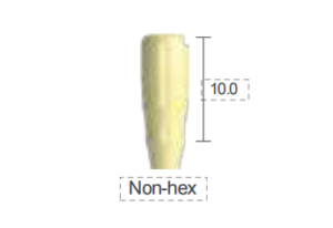 Dentium E-IOS Healing Abutment [IHAB4010N]