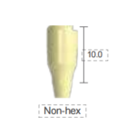Dentium E-IOS Healing Abutment [IHAB5010N]