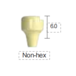 Dentium E-IOS Healing Abutment [IHAB6006N]