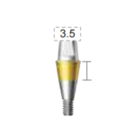 Dentium E-Combi Abutment (CAB4535S)