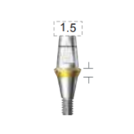 Dentium E-Combi Abutment (CAB4515)