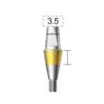 Dentium E-Combi Abutment (CAB4535)
