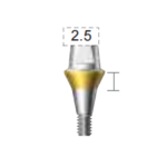Dentium E-Combi Abutment (CAB5525S)