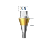 Dentium E-Combi Abutment (CAB5535S)