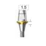 Dentium E-Combi Abutment (CAB5515)