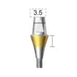Dentium E-Combi Abutment (CAB5535)