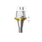 Dentium E-Combi Abutment (CAB6515S)