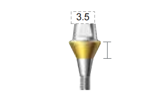 Screenshot_333 Dentium E-Combi Abutment (CAB6535S)