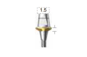 Dentium E-Combi Abutment (CAB6515)
