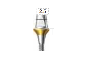 Screenshot_338 Dentium E-Combi Abutment (CAB6525)