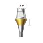 Dentium E-Combi Abutment (CAB6535)