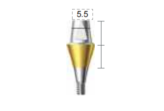 Screenshot_341 Dentium E-Combi Abutment (CAB6555)
