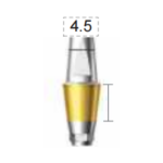 Dentium E-Dual Abutment (DAB4545HL)