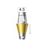 Dentium E-Dual Abutment (DAB5545HL)