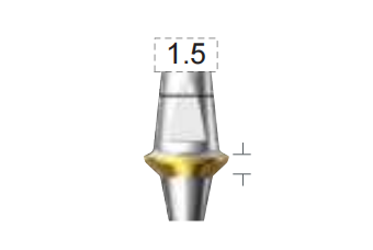 Screenshot_365 Dentium E-Dual Abutment (DAB5515NL)