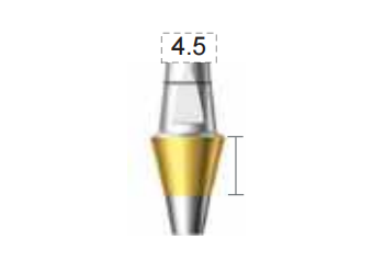 Screenshot_368 Dentium E-Dual Abutment (DAB5545NL)
