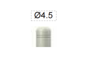 Dentium E-Combi Comfort Cap (CCC45C)