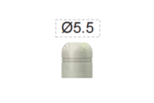 Dentium E-Combi Comfort Cap (CCC55C)