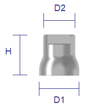 Dentium Comfort Cap [BISC3840HL]