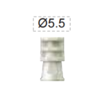 Dentium E-Combi Imp. Coping (CIC55L)