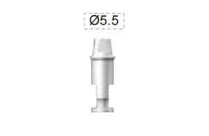 Dentium E-Combi Analog (CAN55SL)