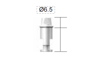 Dentium E-Combi Analog (CAN65SL)