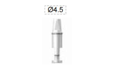 Dentium E-Combi Analog (CAN45LL)