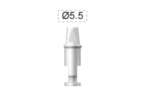 Dentium E-Combi Analog (CAN55LL)