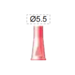 Dentium E-Comb B-Out Cylinder (CBC55SL)