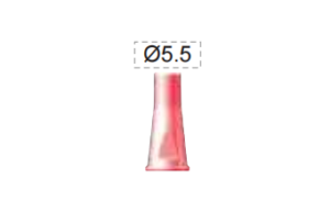 Dentium E-Comb B-Out Cylinder (CBC55SL)