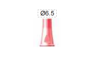 Dentium E-Comb B-Out Cylinder (CBC65SL)