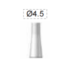 Dentium E-Comb B-Out Cylinder (CBC45BL)
