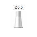 Dentium E-Comb B-Out Cylinder (CBC55BL)