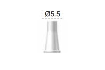 Dentium E-Comb B-Out Cylinder (CBC55BL)