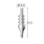 Dentium E-Dual Imp. Coping (DPU6515HL)