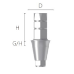 Dentium Metal Link [BMI4015N]