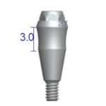 Dentium Screw Abutment [BSA3830]