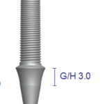 Dentium Universal Abutment [BTA4530TH]