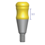 Dentium Positioner Abutment [BPAB3630]