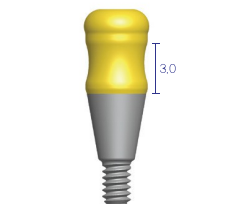 Dentium Positioner Abutment [BPAB3630]