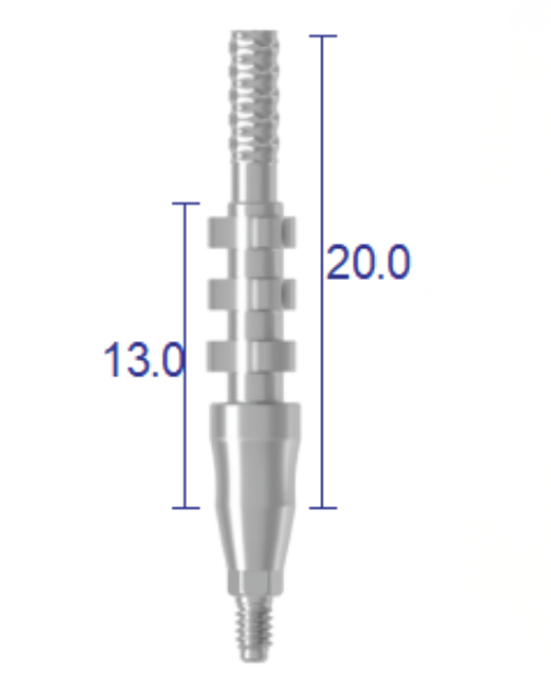 Dentium Impression Coping [BDPU3813N]