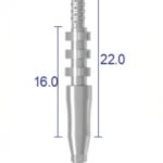 Dentium Impression Coping [BDPU3816H]
