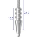 Dentium Impression Coping [BDPU5015H]