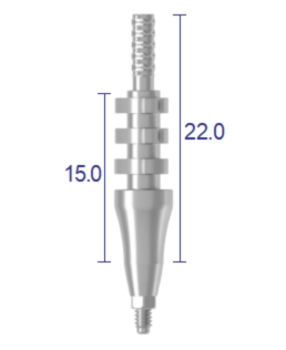 Dentium Impression Coping [BDPU5015H]
