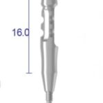Dentium Impression Coping [BDTF3816H]