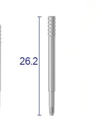 Dentium Pick up Impression Coping Guide Pin [BDPS13]