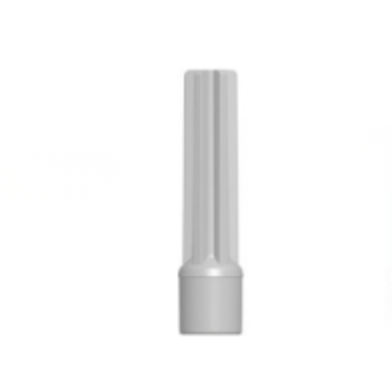 Dentium Angled Screw Abutment [BASA381510N]