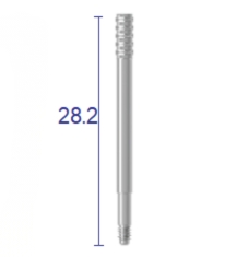 Dentium Pick up Impression Coping Guide Pin [BDPS15]