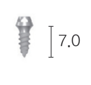 Dentium bright Fixture [NTI382007B]